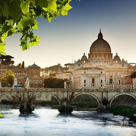 La Perla Del Vaticano Рим Экстерьер фото