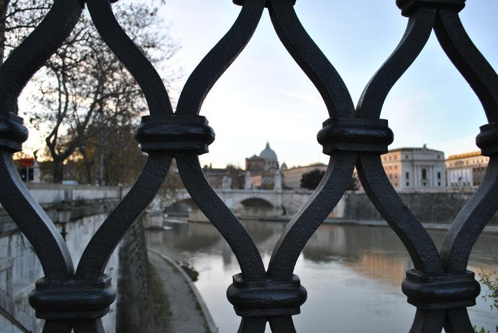 La Perla Del Vaticano Рим Экстерьер фото
