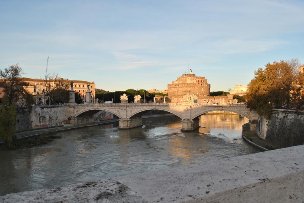 La Perla Del Vaticano Рим Экстерьер фото